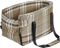 Portable Dog Car Seat for Center Console