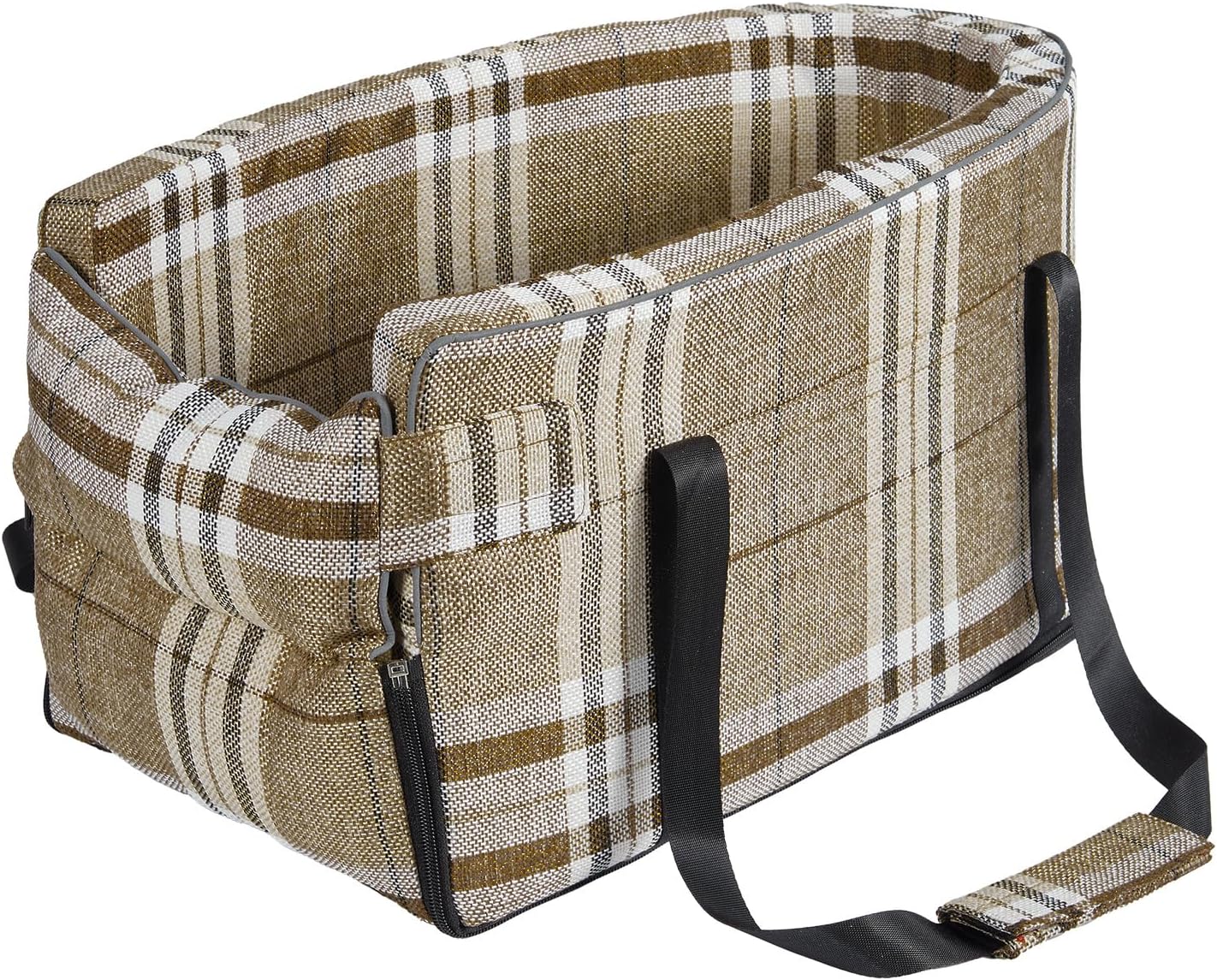 Portable Dog Car Seat for Center Console